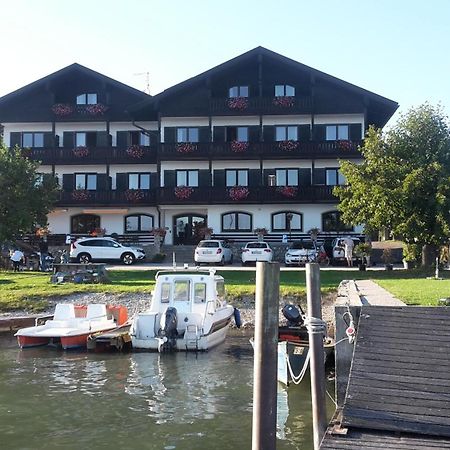 Gaestehaus Gruenaeugl Am See Gstadt am Chiemsee Εξωτερικό φωτογραφία