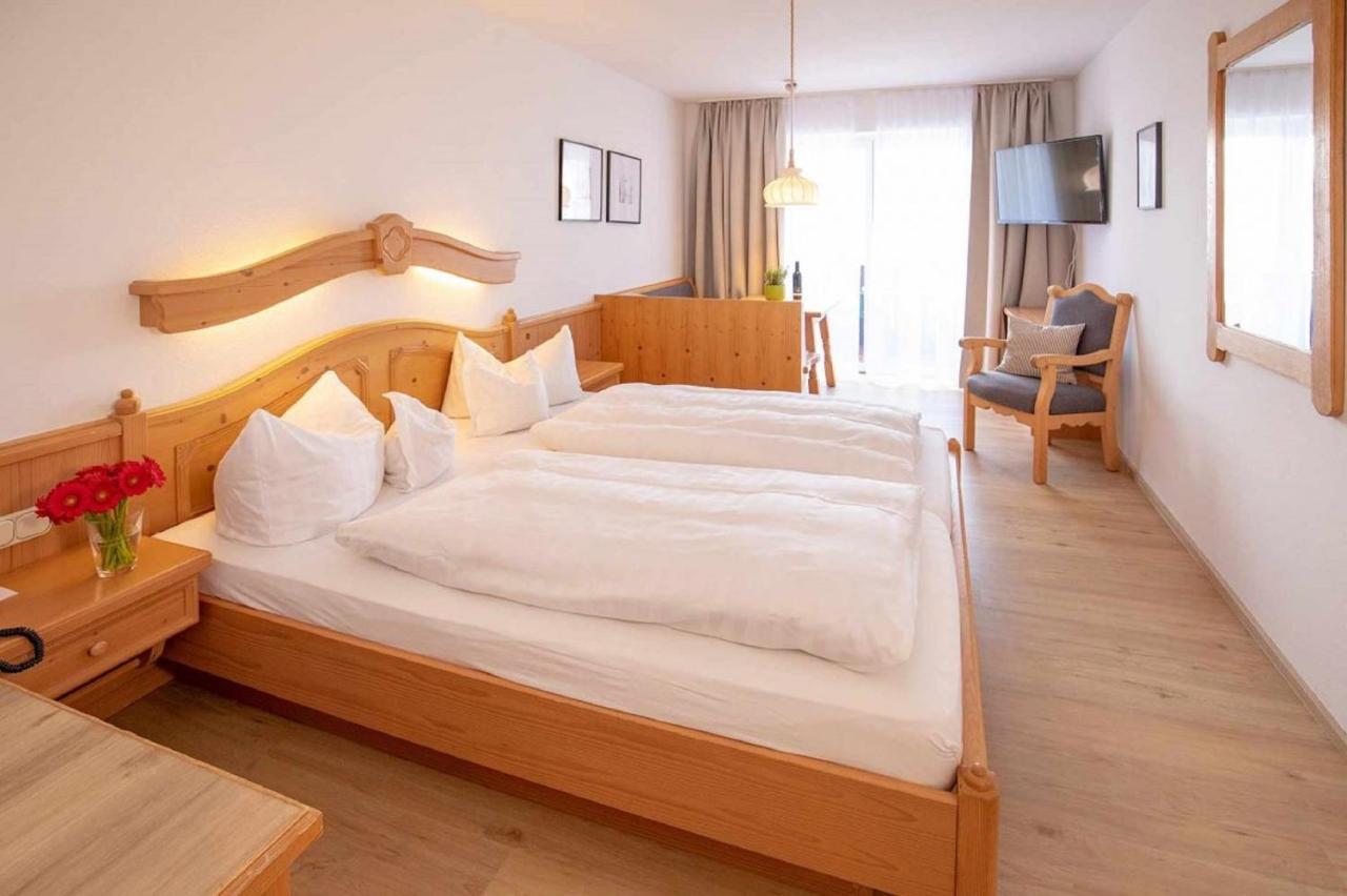 Gaestehaus Gruenaeugl Am See Gstadt am Chiemsee Εξωτερικό φωτογραφία